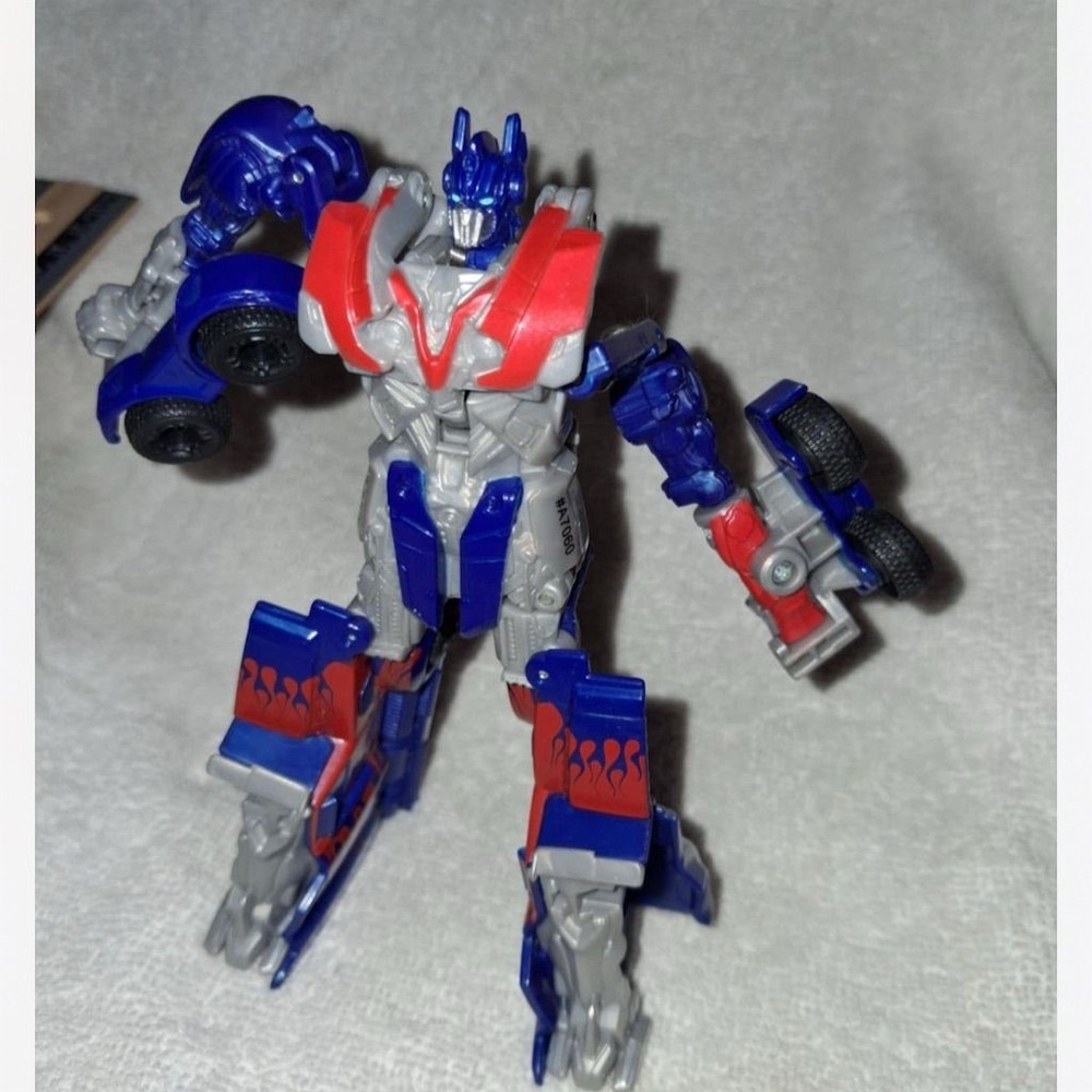 Transformers Age of Extinction Optimus Prime Action Figure by Hasbro